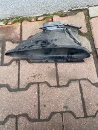 фото thumb №1, Porsche cayman 982 впуск повітря лівий idealny