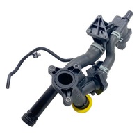 фото thumb №14, Корпус термостата renault nissan fiat opel 1.6