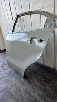 фото thumb №14, Дверь kia rio iii 2012-2017 задние левая -- сервисные оригинальные неокрашенный