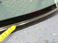 фото thumb №5, Mercedes a клас w169 3d скло кузовна зад ліва 05r