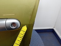 фото thumb №3, Renault modus двері перед ліва передні ted99