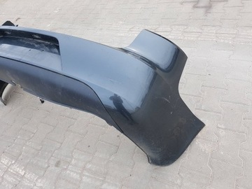 фото thumb №8, Seat exeo 09-13r универсал бампер зад задний lw7z