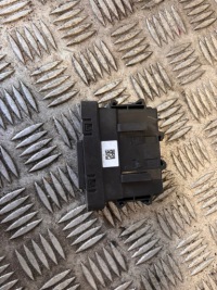 Модуль блок управления renault megane iv 284y6 6la6d Доставка, фото thumb
