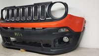 фото thumb №3, Jeep renegade 2014 - бампер перед 8594