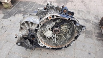 фото thumb №1, Коробка передач коробки передач 4m5r-7002-ce ford focus mk2 2.0