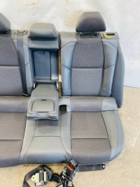 фото thumb №12, Сиденья заднее сиденье полукожа кожа peugeot 508 kombi sw lift электрический #186