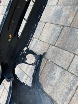 фото thumb №10, Fiat 500 abarth рестайлинг 15- бампер перед 735633044