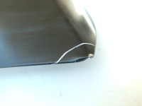 Капот крышка двигателя mercedes a w176 1682001 в Украине, фото thumb