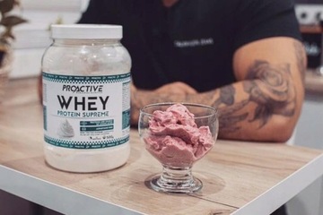 KOLAGEN mocne kości stawy WITAMINA C Proactive Collagen 180 tabletek