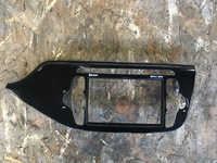 фото thumb №1, Kia ceed ii 12- корпус рамка решітка радіо навігації блиск europa