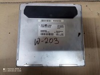 фото thumb №1, W210 бортовий комп'ютер блок керування двигуна a0265454832