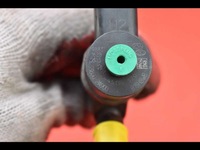 фото thumb №10, Інжектор форсунка test 33800-2a900 0445110320 kia ceed 1 i 1.6 crdi 116 km