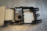 фото thumb №6, Підлокітник тунелю середнього шкіра світла - volvo s60 ii v60 i - 1782842