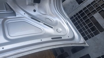 фото thumb №16, Задня кришка opel vectra 98r sedan