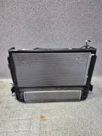 Bmw x2 u10 ремень передний усилитель радиатор вентилятор набор радиатор Недорого, фото thumb