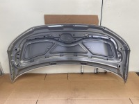 фото thumb №8, Vw t6 transporter multivan caravelle 16- капот кришка двигуна срібляста