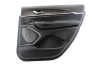 фото thumb №1, Jeep grand cherokee wl long 2021- limited обшивка дверь правый задняя обивка