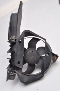 фото thumb №8, Porsche boxster 986 2.7 вентилятор радіатора корпус 98657575602