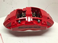 фото thumb №1, Mercedes w206 43 amg суппорт тормозной левый перед