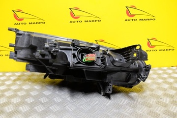 фото thumb №10, Lincoln aviator 2019 2020- фара лампа полный led левая usa