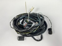 фото thumb №7, Установка джгут радіо динаміків becker iso євро mercedes w124