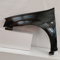 фото thumb №1, Крила лівий перед dacia logan 1 po 2004