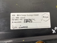 фото thumb №9, Захист підвіска dodge durango 5.7l 2014+ usa