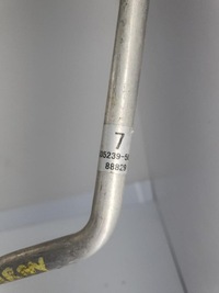 фото thumb №3, Шланг кондиционера трубка renault koleos i 2.0 dci 5352395620