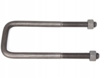 фото thumb №1, Скоба ресора m14x70x210 iveco eurocargo 21 22