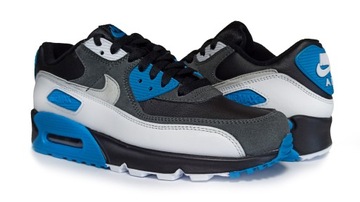 Кроссовки NIKE AIR MAX 90 GS CD6864 005 36,5 РАСПРОДАЖА