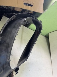 фото thumb №10, Решітка середня планка mercedes s w222 рестайлінг amg 63 17-20