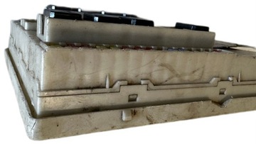 фото thumb №7, Коробка запобіжників модуль uch nissan note e11 micra k12 284b7ax62a