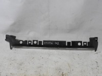 Nissan qashqai j10 рестайлинг  1.5 накладка поперечина перед в Украине, фото thumb