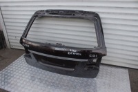 фото thumb №2, Mercedes w212 e220 крышка багажника задняя багажника