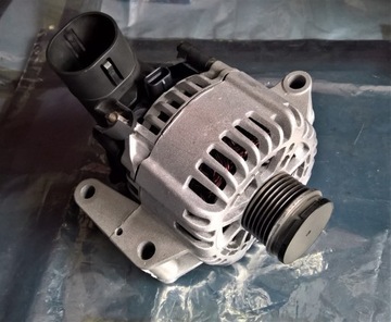 FORD MONDEO MK3 1.8 2.0 ГЕНЕРАТОР 115А ОРИГИНАЛ