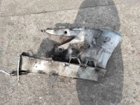 фото thumb №2, Seat toledo 2 ii 98-05 лонжерон рама подкрылок четверть правый перед