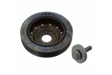 фото thumb №2, Колесо ременное вала