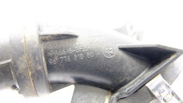 фото thumb №10, Citroen c4 cactus 1.2 thp труба шланг шланг 9815434180 9677681880