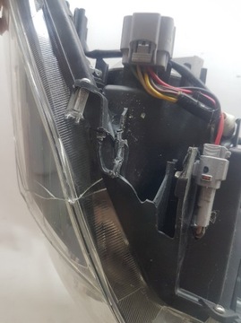 фото thumb №9, Subaru legacy outback рестайлинг лампа левый перед европа