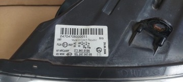 фото thumb №9, Лампа ліва передня skoda superb ii 08-13 звичайна h7 3t1941015 zw