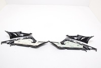 фото thumb №13, Bmw 7 g70 полка задняя шторка корпус стойка alcantara электрическая заднее сиденье