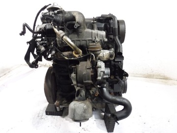 фото thumb №8, Двигун стійка ajm atj турбонагнітач audi a6 c5 vw passat b5 1.9 tdi 115 km