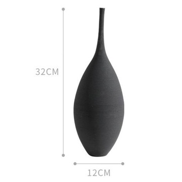 2x ive ваза, маленькая/керамика Nordic simple