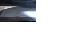 фото thumb №7, Карбон спойлер бампера mercedes sls w197 amg