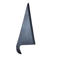 фото thumb №1, Honda cr-v iv треугольник защита дверь левая