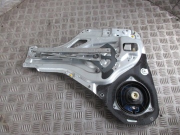 фото thumb №6, Механізм скла праві зад kia sportage 04-08r