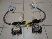 фото thumb №6, Ремені безпеки перед vw phaeton 02-10 beż