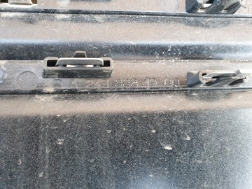 фото thumb №12, Mercedes eqa eqb w243 w 243 решётка радиатора решётка радиатора заглушка решётка