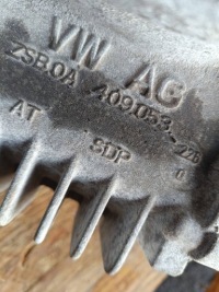 Volkswagen tiguan редуктор коробки 409053ab в Україні, фото thumb