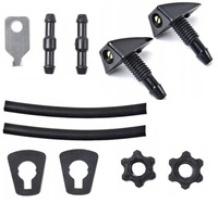 фото thumb №1, Форсунки омывателя стекло перед универсальные туманные